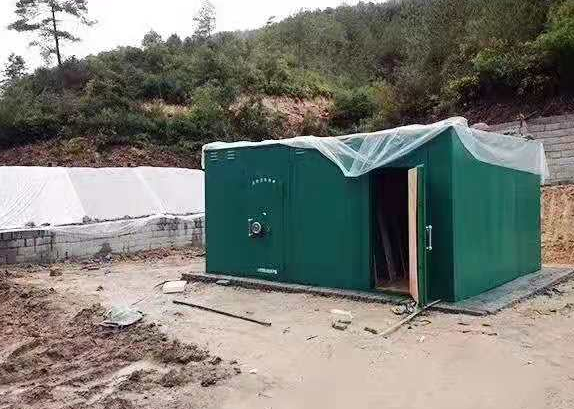 夷陵露天如何存放爆破线放炮线等爆破器材？