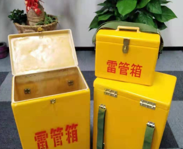 夷陵玻璃钢雷管箱有哪些特点