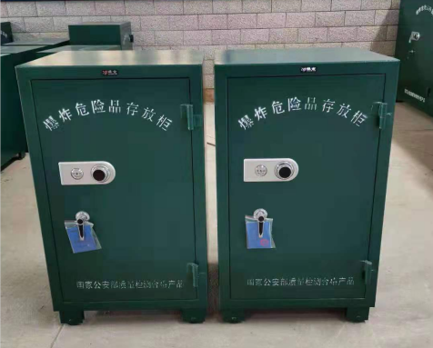 夷陵炸药箱爆炸物品存放柜需要组装吗